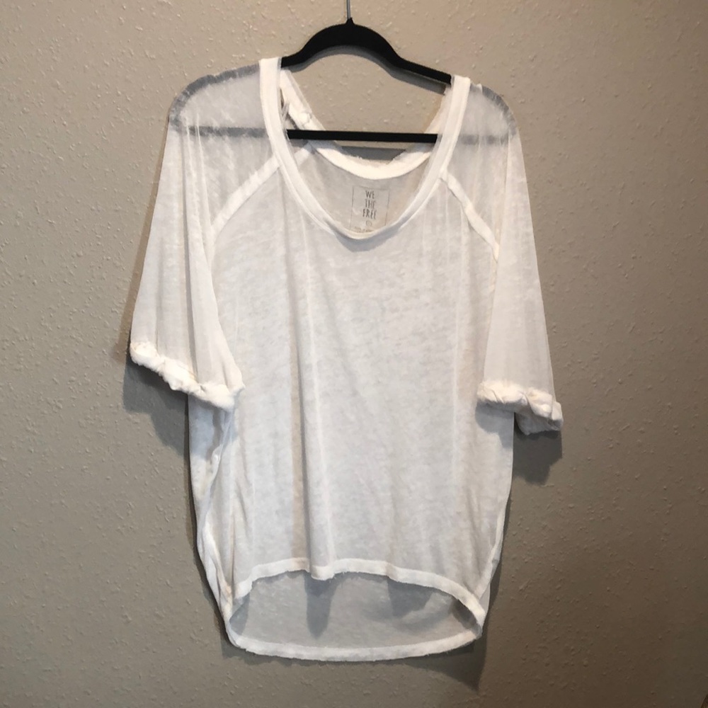 Free People T-shirt